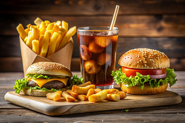  BURGER ATERIAT